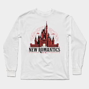 New Romantics 1989 Castle Long Sleeve T-Shirt